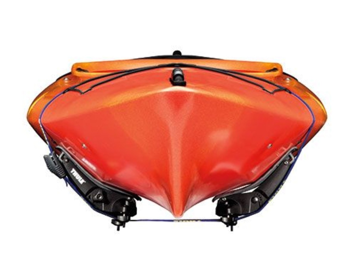 Genuine Mopar Thule 883 Glide And Set Watersports Rack For Kayak