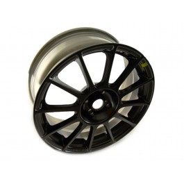 Buy Mopar Wheel Abarth 17 Inch Hyper Black 12 Spoke - 1VL35JXYAB