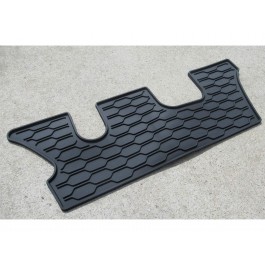 Buy Mopar Rubber Mat Third Row Black For 60/40 Second Row Bench