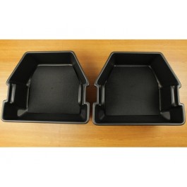 Buy Mopar In-Floor Cargo Storage Bins Kit Of Two For Stow-N-Go