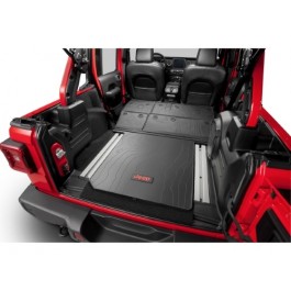 Buy Mopar Cargo Tray And Seat Back Protector For Leather Seats