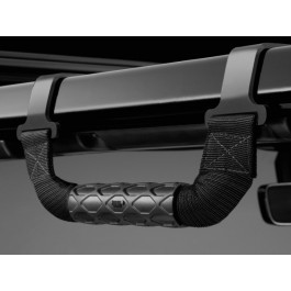 Buy Mopar Grab Handles Front Pair - 82215523AC | Mopar Original Parts