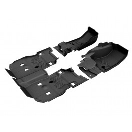 Buy Mopar Performance JPP Heavy Duty Vinyl Flooring For Four Door