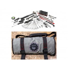 Buy Mopar Jeep Performance Parts Tool Kit 83 Pieces With Gray Case