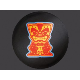 Buy Mopar Spare Tire Cover Cloth Tiki Man Logo - 82212318 | Mopar