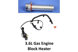 2022 Jeep Gladiator Engine Block Heater | Mopar Original Parts