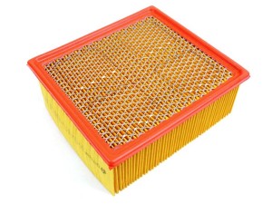 Genuine Mopar 77070010 Replacement Air Filter - High Flow, Washable, Dry Media Filter