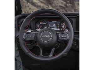 2024 Jeep Wrangler JL Steering Wheel Mopar Original Parts