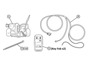 Buy 2022 Ram 2500 Remote Start, Electronics & Audio Accessories