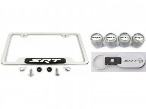 2021 Chrysler 300 License Plate Frame | Mopar Original Parts