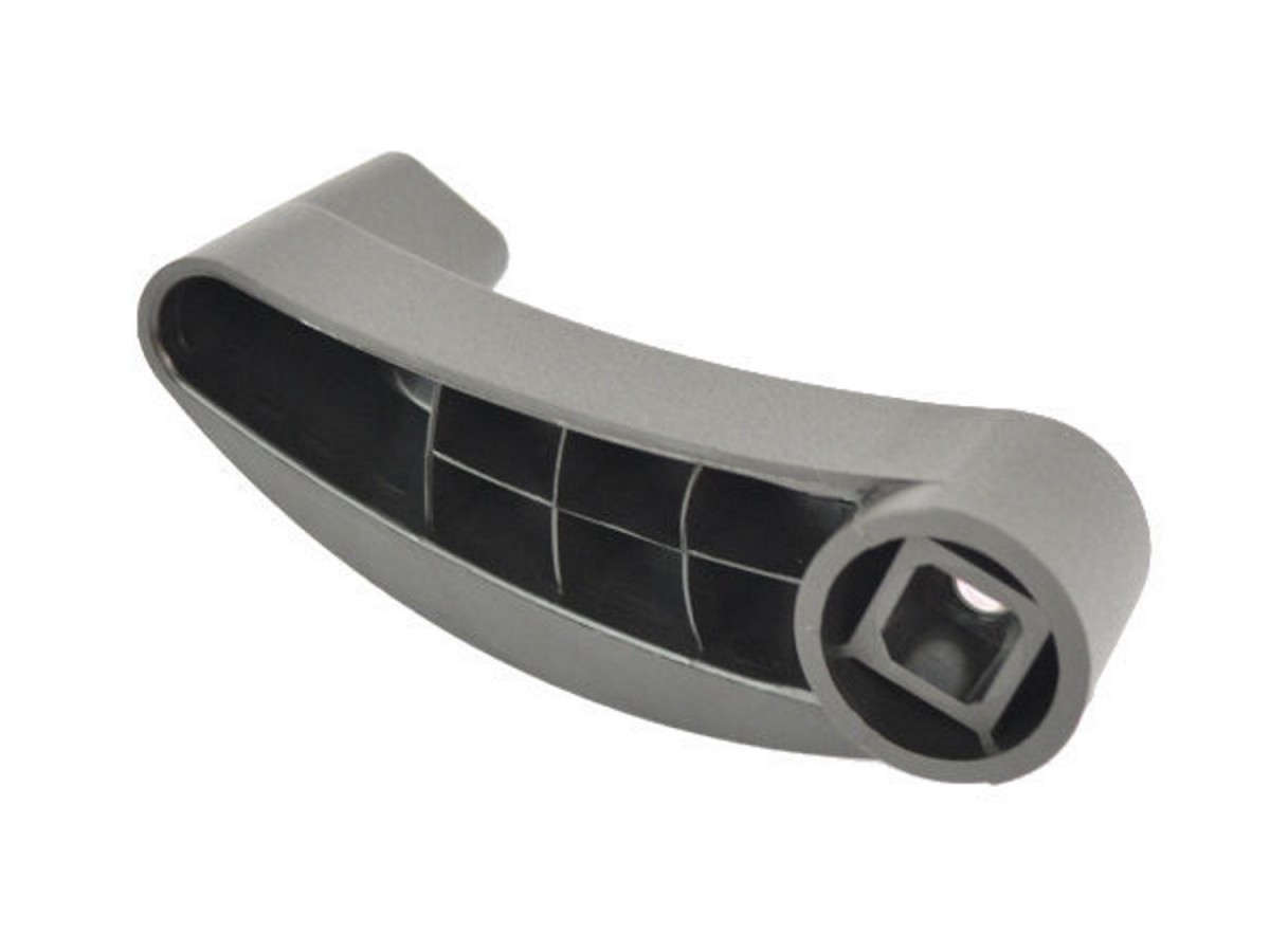 Buy Mopar Door Handle Release - Rear Inside - 1ZP90JXWAB | Mopar