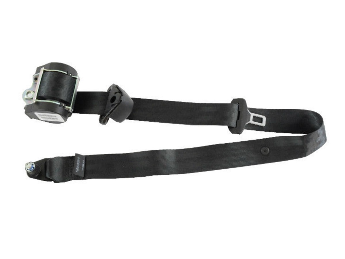 Buy Mopar Seat Belt - Left Front Outer - 1ZS79JXWAD | Mopar