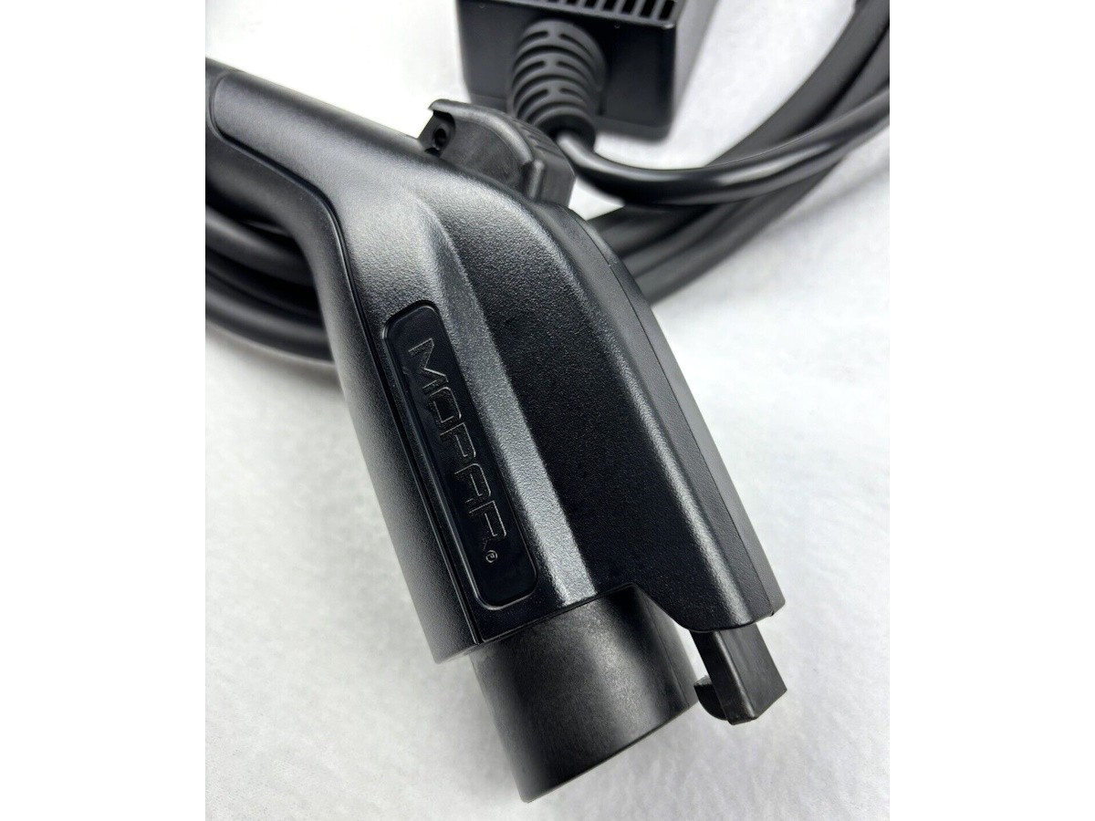 Buy Mopar Level 1 Plug In Vehicle Charger OE Replacement 120V