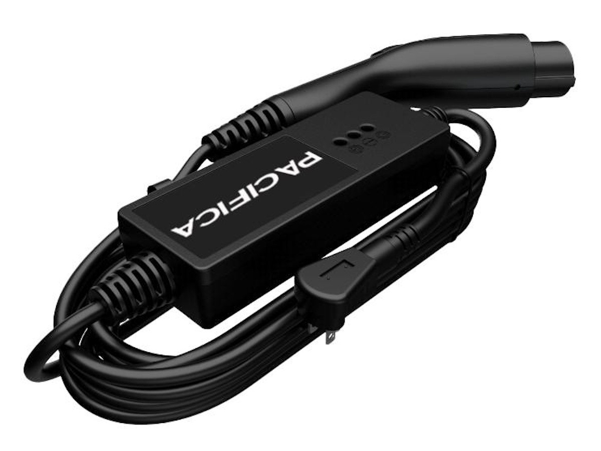 Buy Mopar Level 1 Vehicle Charger Portable 110V Plug-In