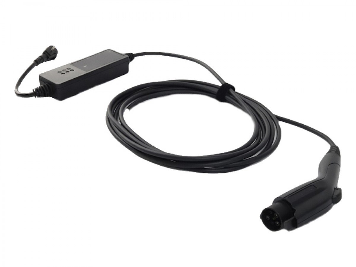 Buy Mopar Level 1 Vehicle Charger Portable 110V Plug-In