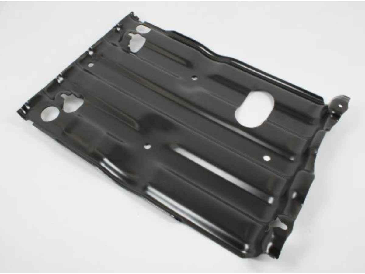 Buy Mopar Skid Plate Front Axle - FRAXSKDPLT | Mopar Original Parts