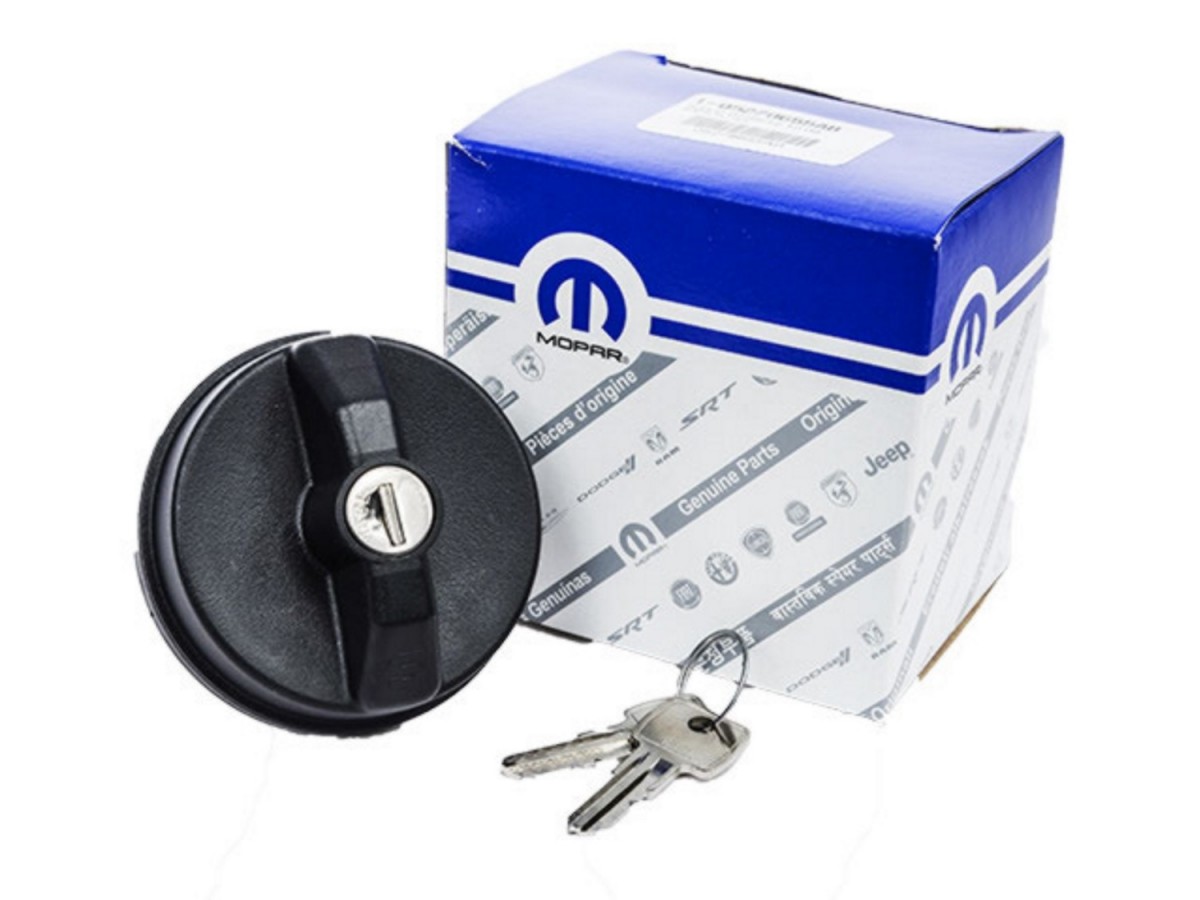 Buy Mopar Locking Gas Cap - 5278655AB | Mopar Original Parts
