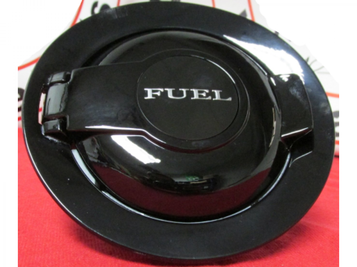 Buy Mopar Fuel Filler Door Gloss Black - 5MY11DX8AD | Mopar