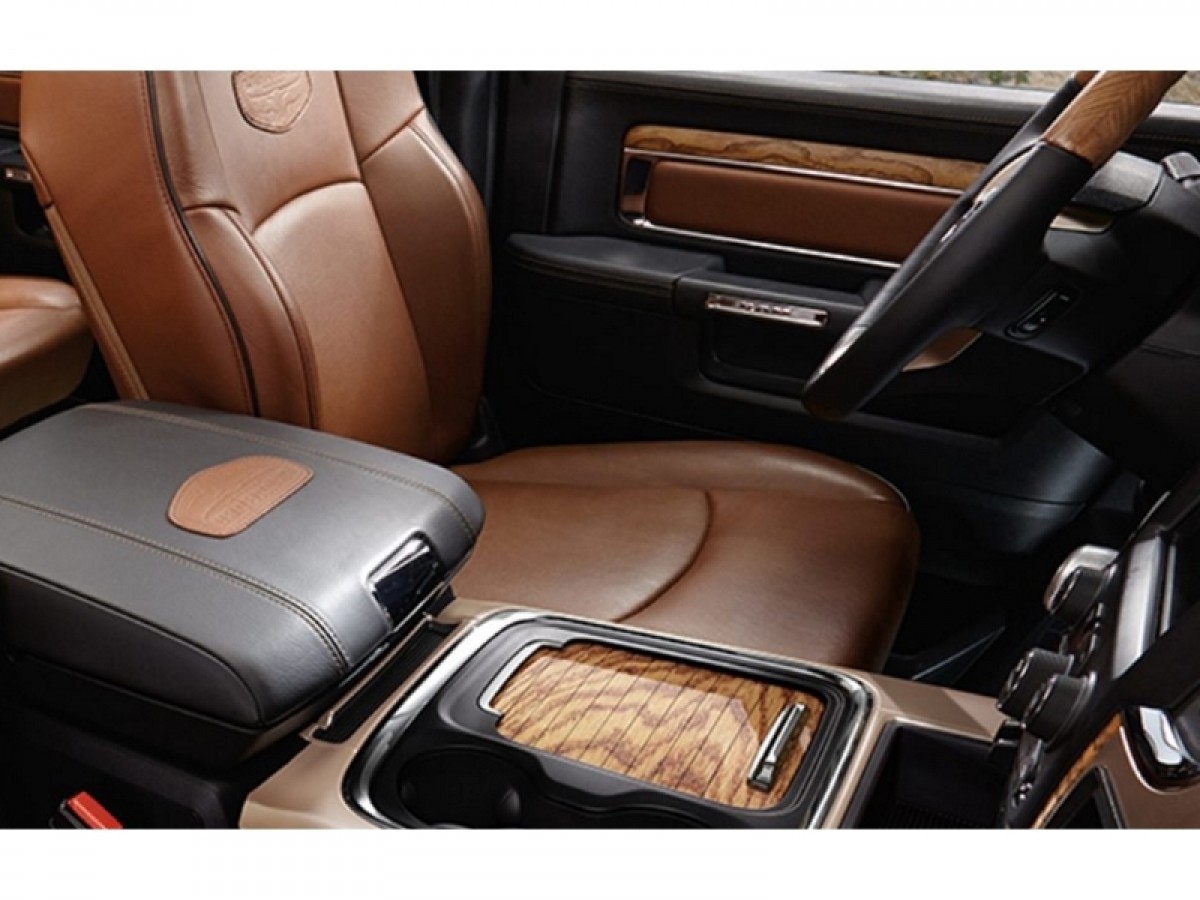 Buy Mopar Console Tray Upgrade Light Beige W/ Light Wood