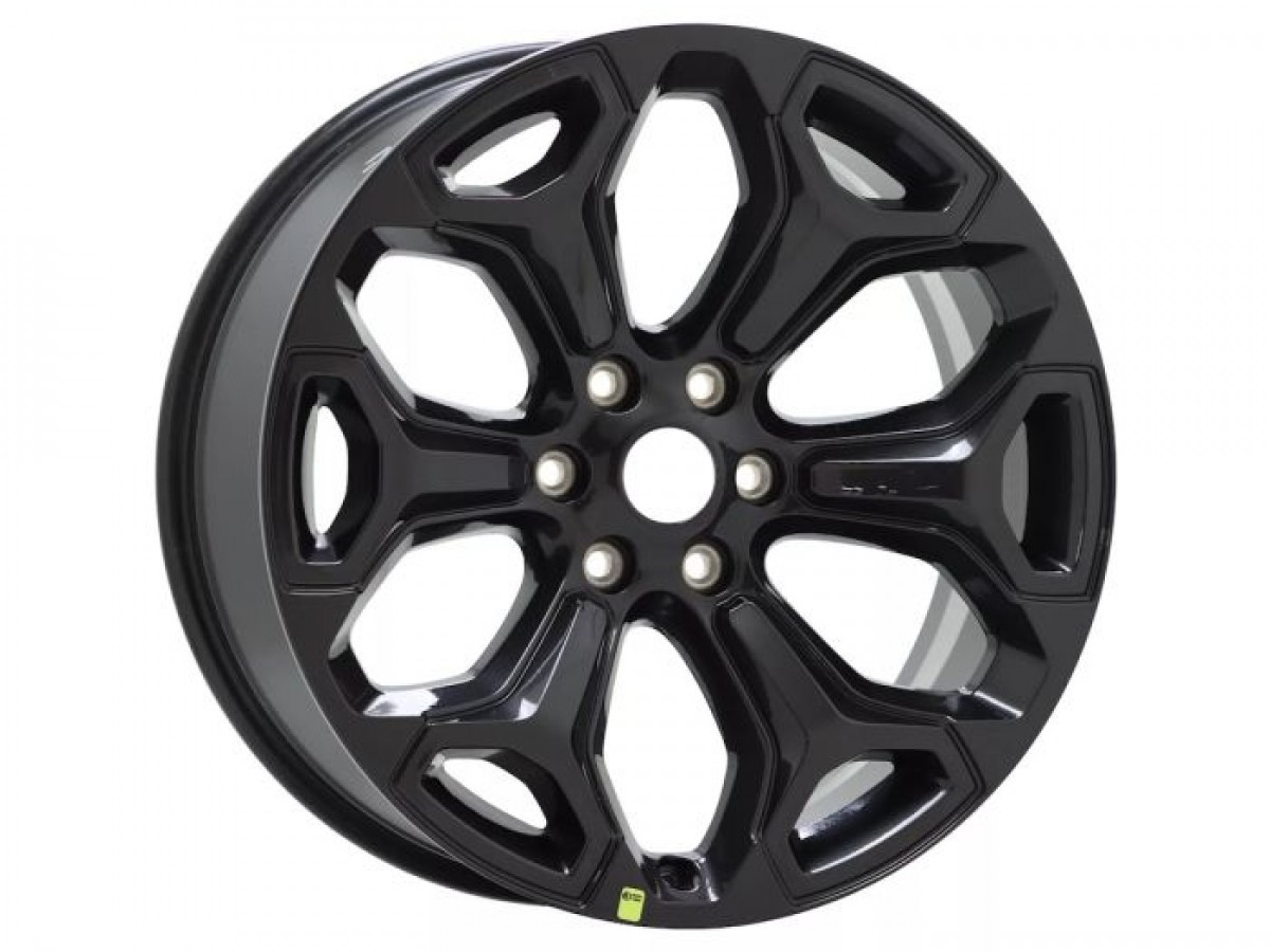 Buy Mopar Wheel 22x9 Inch Gloss Black Limited Night Edition