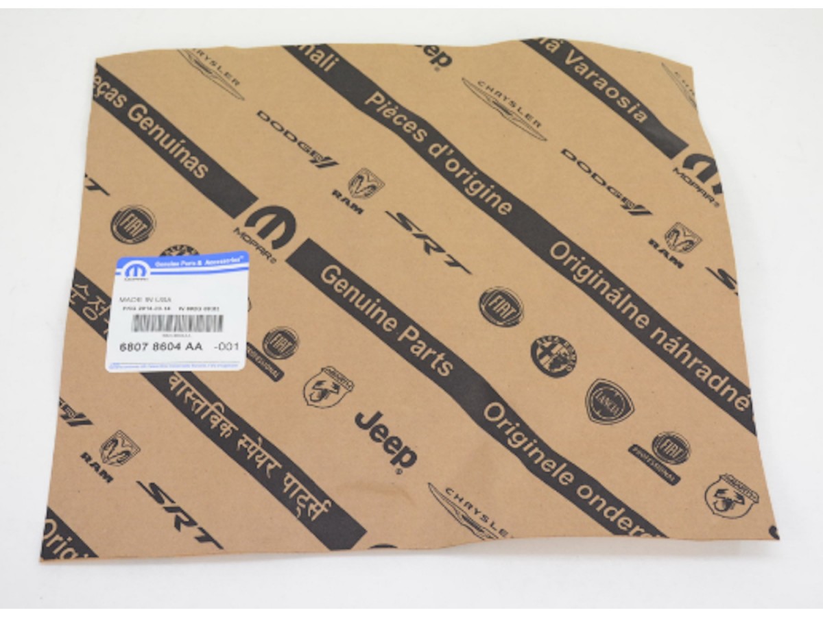 Buy Mopar Chain Case Cover Gasket - 68078604AA | Mopar Original Parts