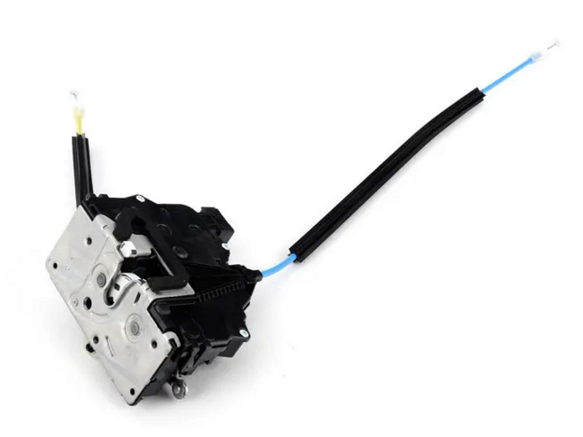 Buy Mopar Door Latch - Left Front - 68232439AG | Mopar Original Parts