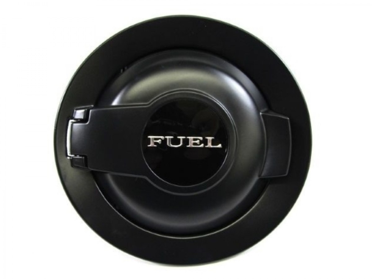 Buy Mopar Fuel Filler Door Matte Black Vapor - 68250120AA | Mopar