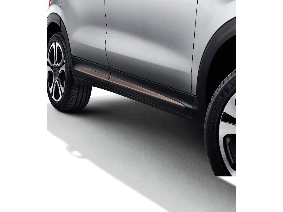 クワ Buy Mopar Body Side Molding - Matte Bronze - 68263344AA | Mopar