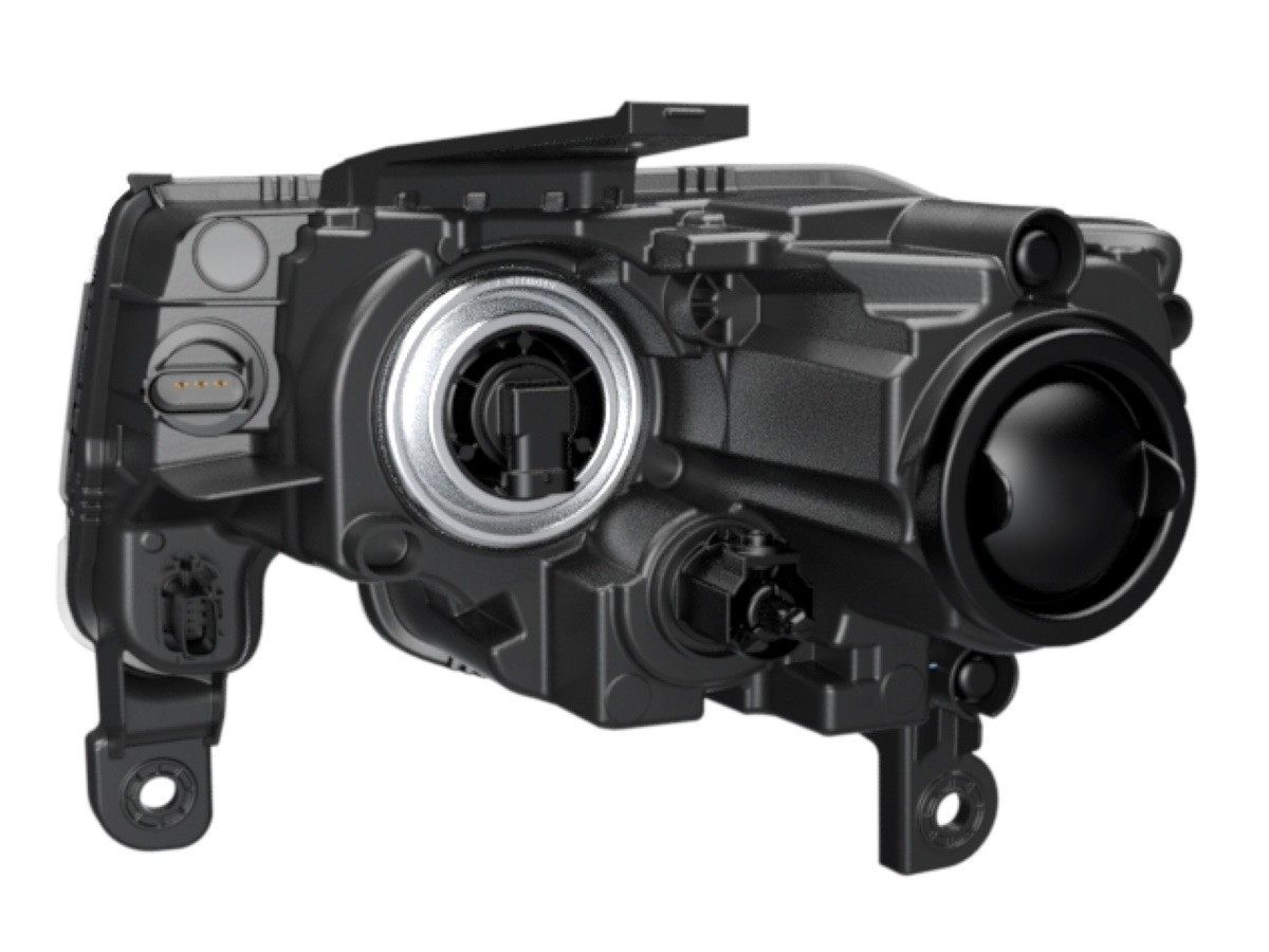 Buy Mopar Altitude Headlamps - 68266646AF-68266647AF | Mopar