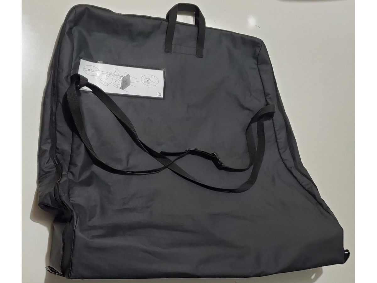 Buy Mopar Hard Top Freedom Panel Storage Bag - 68297726AF | Mopar