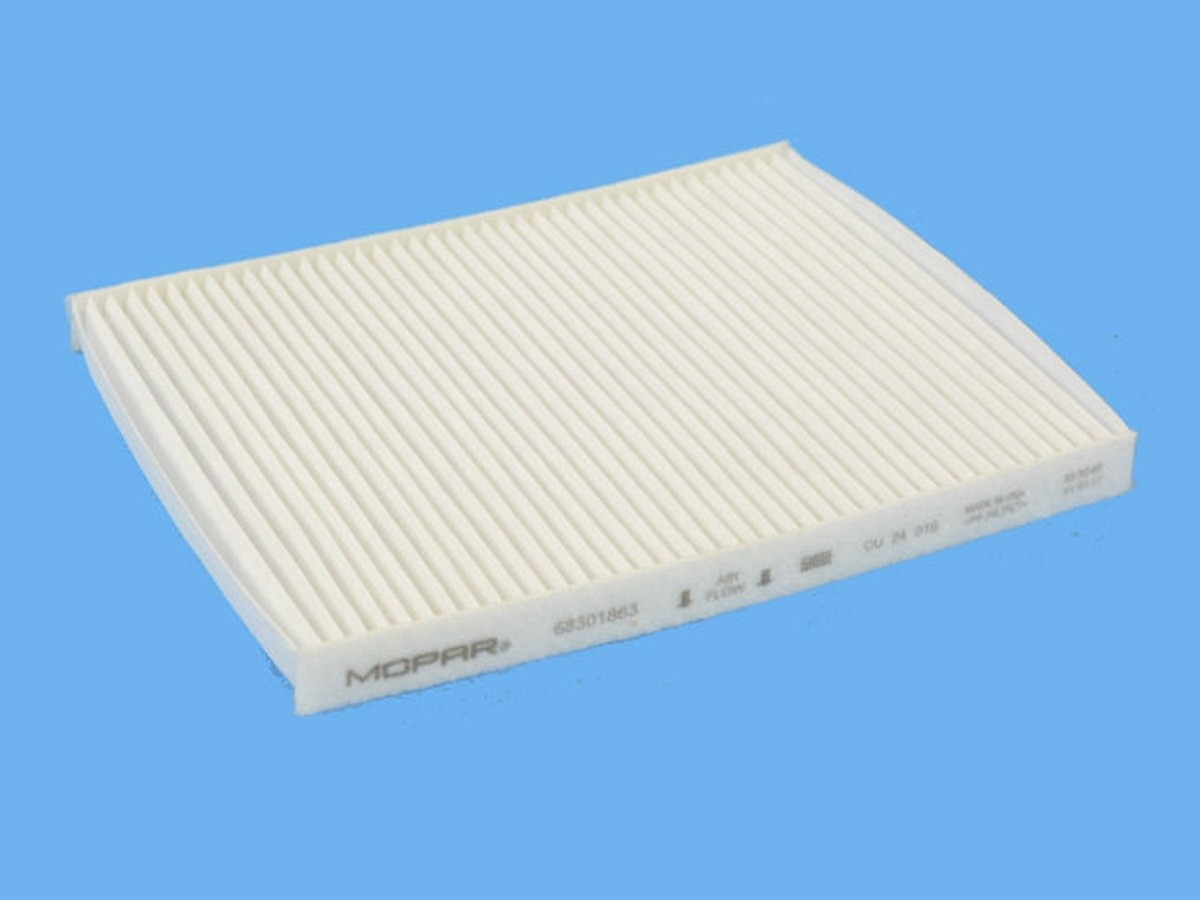 Buy Mopar Standard Replacement Cabin Air Filter - 68535621AA