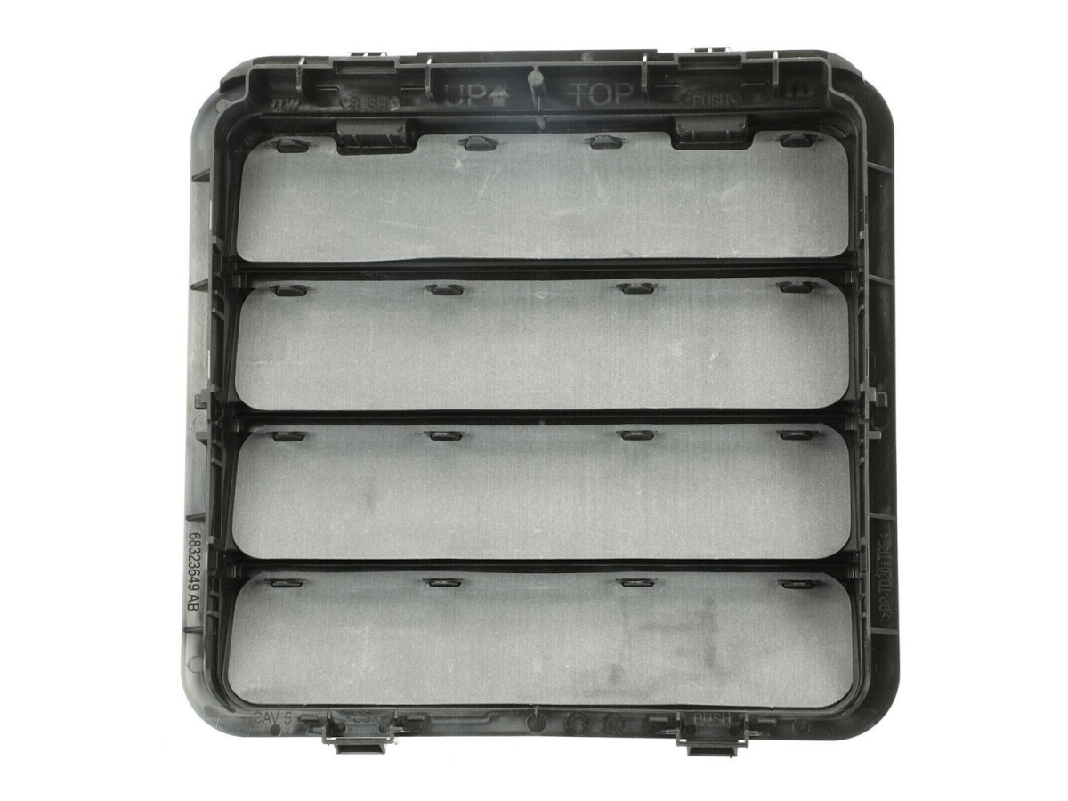 Buy Mopar Aperture Exhauster Cab Vents - 68323649AB | Mopar