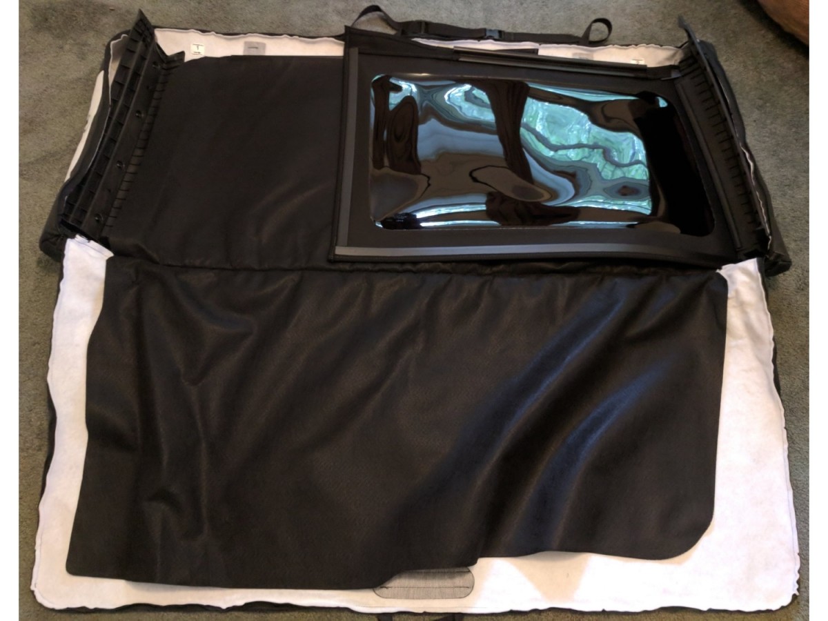 Buy Mopar Window Storage Bag - 68358392AC | Mopar Original Parts