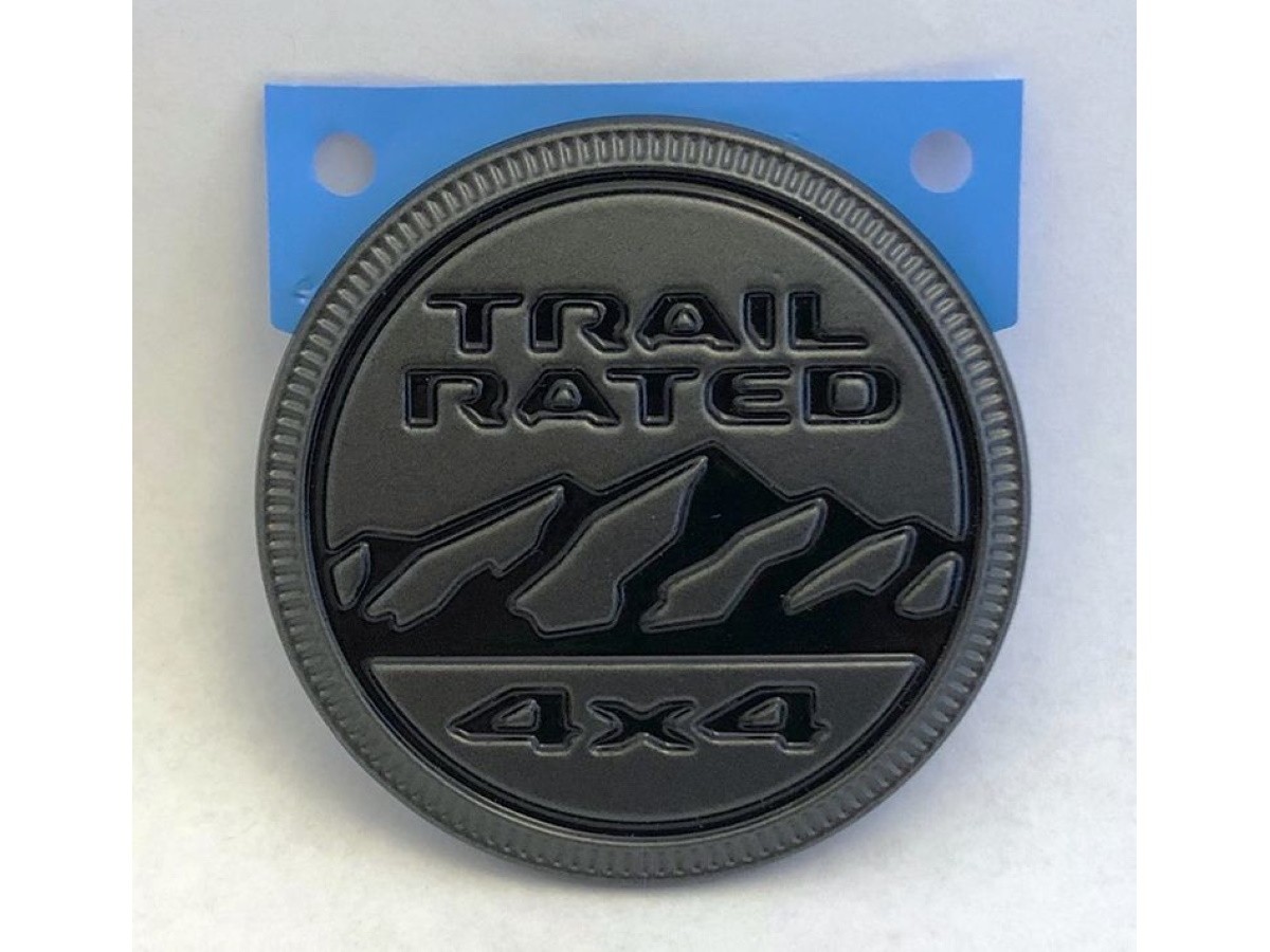 How To Remove Jeep Trail Rated Badge: Step-by-Step Guide How To Remove Jeep Trail Rated Badge: Step-by-Step Guide