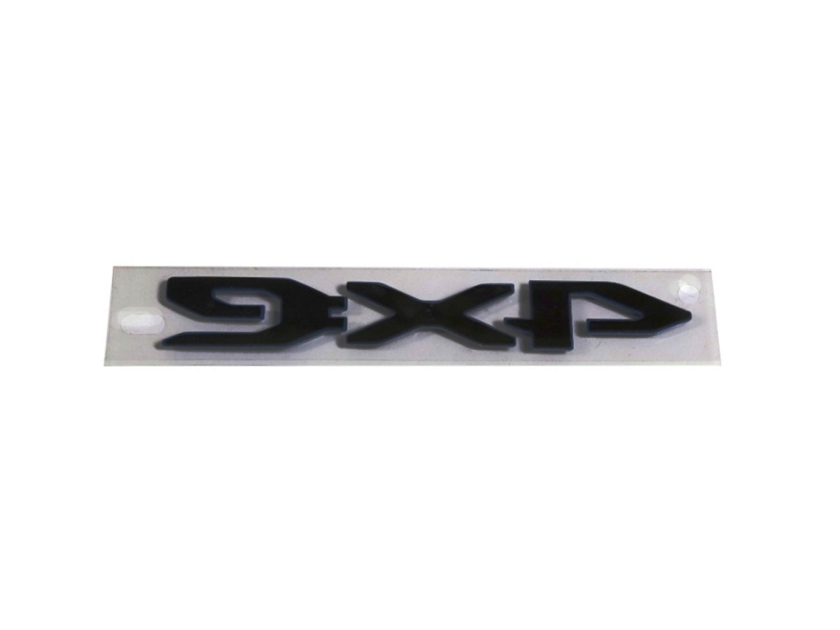 Buy Mopar 4xe Tailgate Badge - 68477766AB | Mopar Original Parts