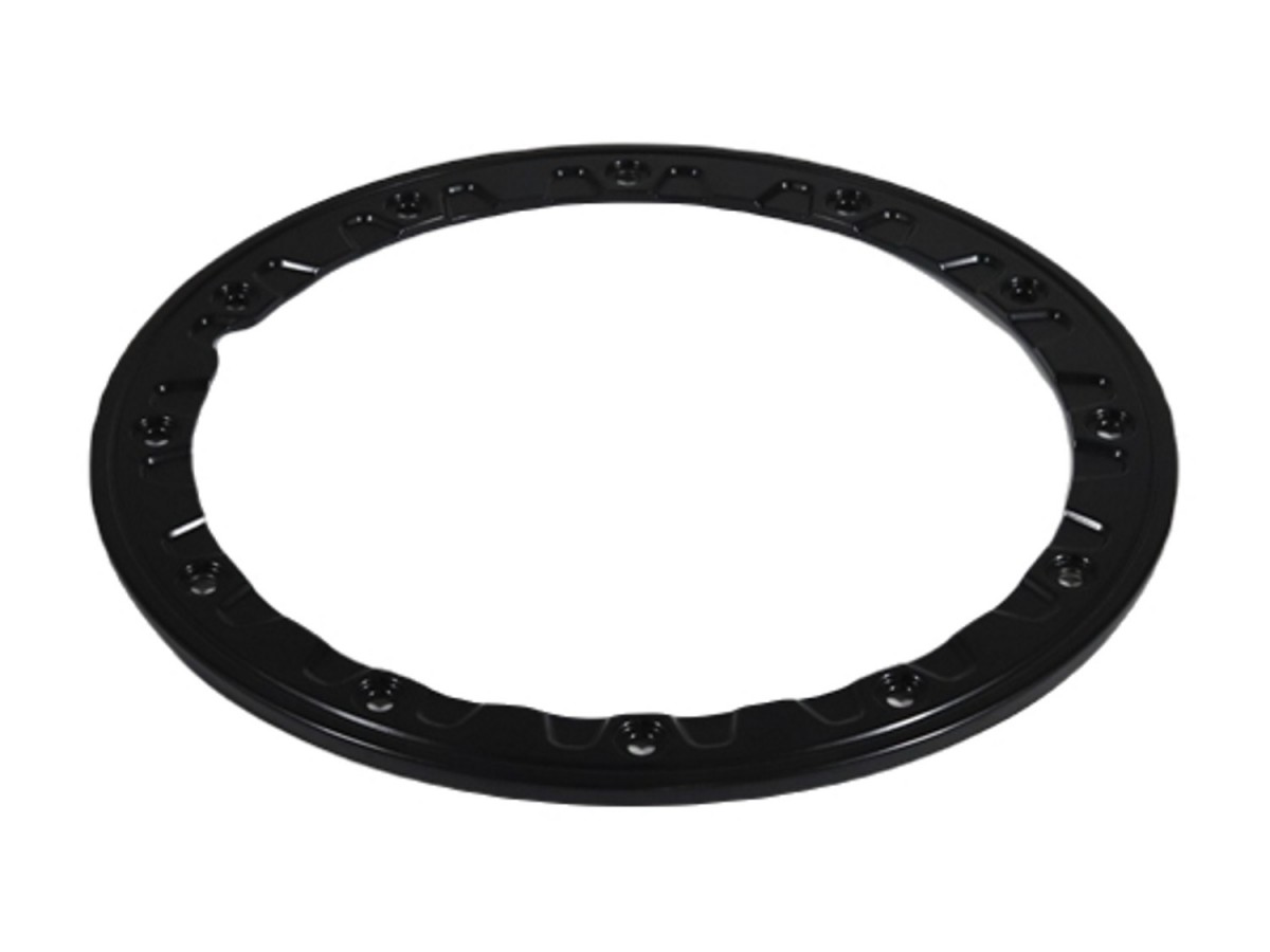 Buy Mopar Wheel Trim Ring Wrangler 392 Black 12 Bolt Pattern