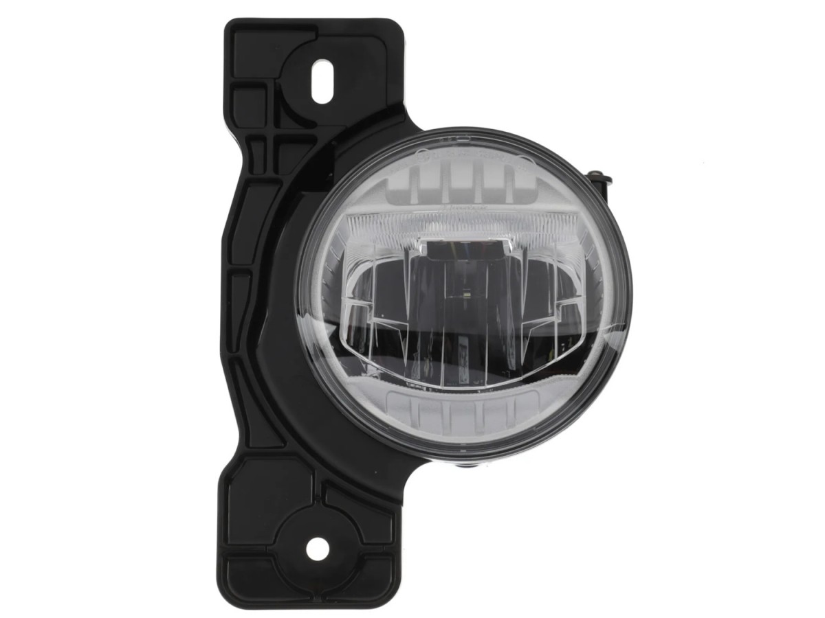 Buy Mopar LED Fog Light Driver Side For Steel Bumper MC6