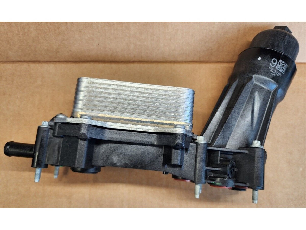 Buy Mopar Oil Filter Housing For 3.6L V6 Engine - 68596318AB