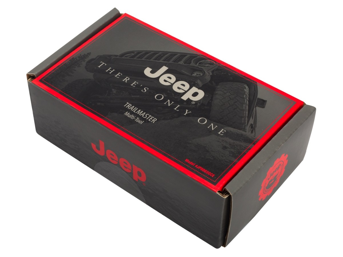 Buy Mopar Jeep Performance Parts Trailmaster Multifunction Tool