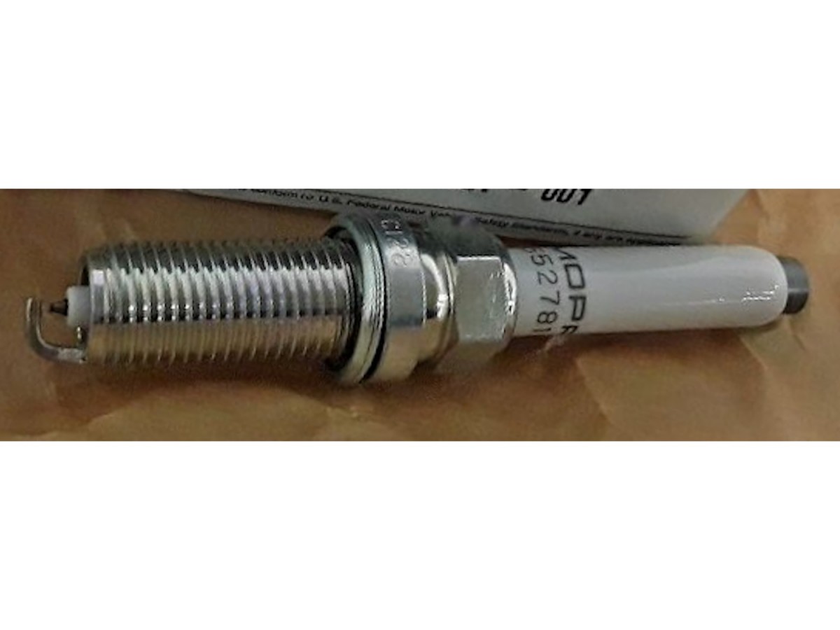 Buy Mopar Spark Plug 1.3L - 68440226AA | Mopar Original Parts
