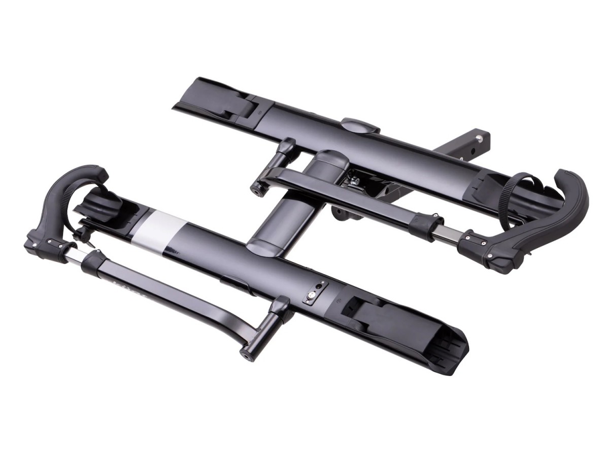 Buy Mopar Kuat Sherpa Hitch Mounted Tilting Two Bicycle Carrier