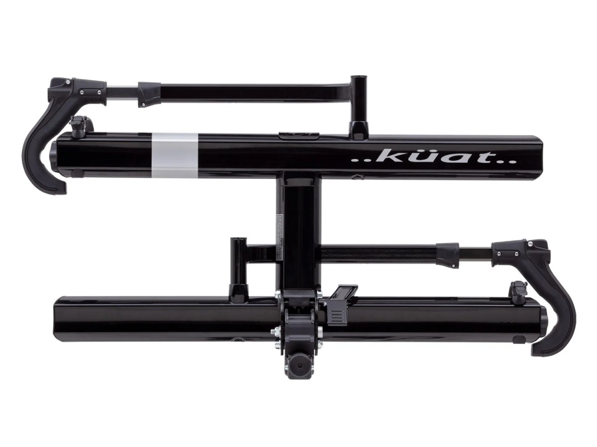 Buy Mopar Kuat Sherpa Hitch Mounted Tilting Two Bicycle Carrier