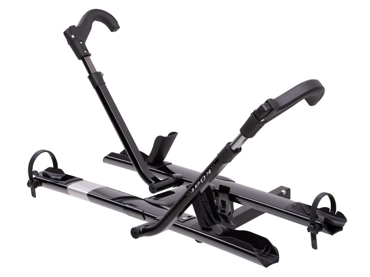 Buy Mopar Kuat Sherpa Hitch Mounted Tilting Two Bicycle Carrier