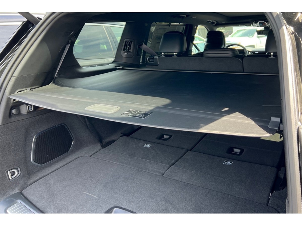 Buy Mopar Cargo Security Cover Black For Three Row - 6XR69TX7AA