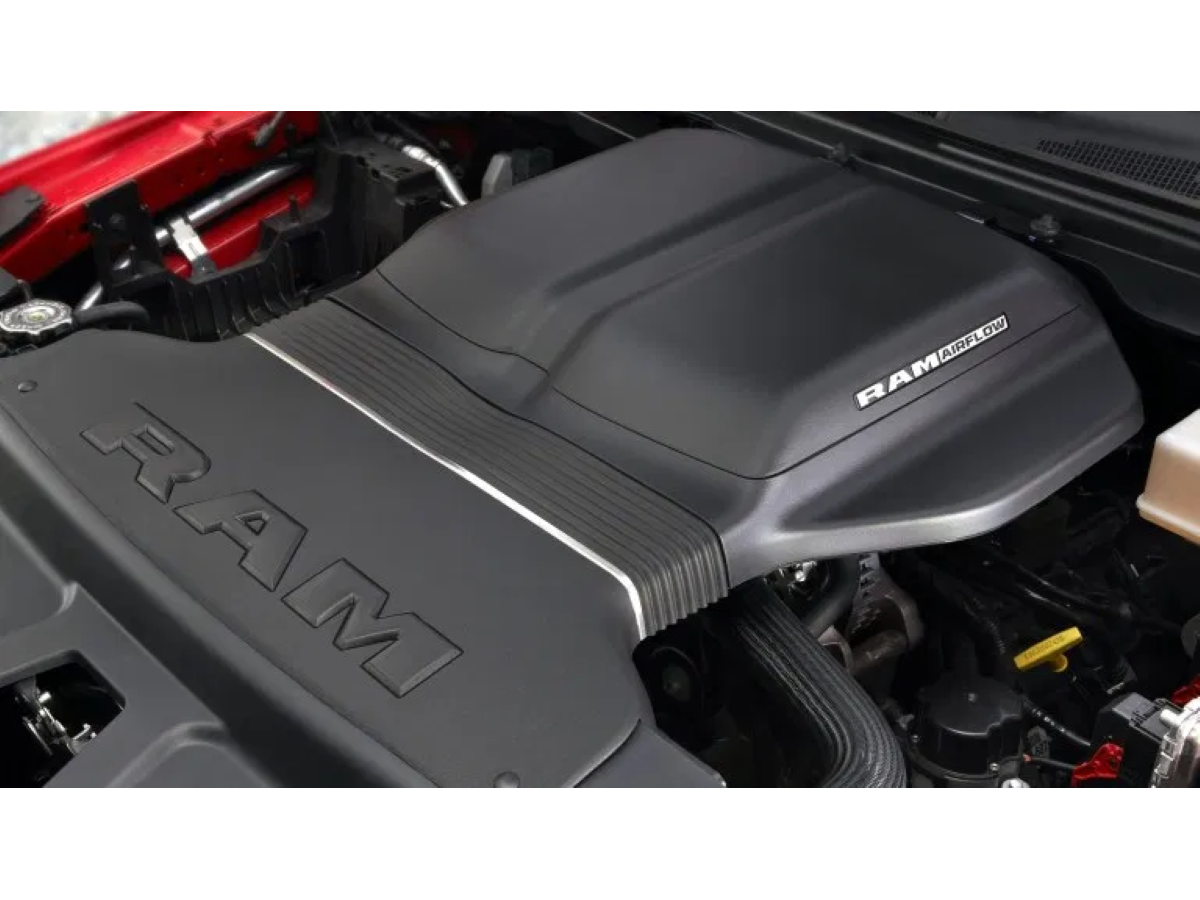 Buy Mopar Performance Cold Air Intake For 5.7L Engine - 77072428AF
