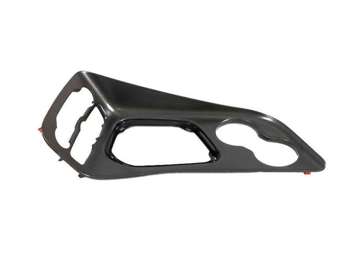 Buy Mopar 50th Anniversary Copper Weave Carbon Fiber Center