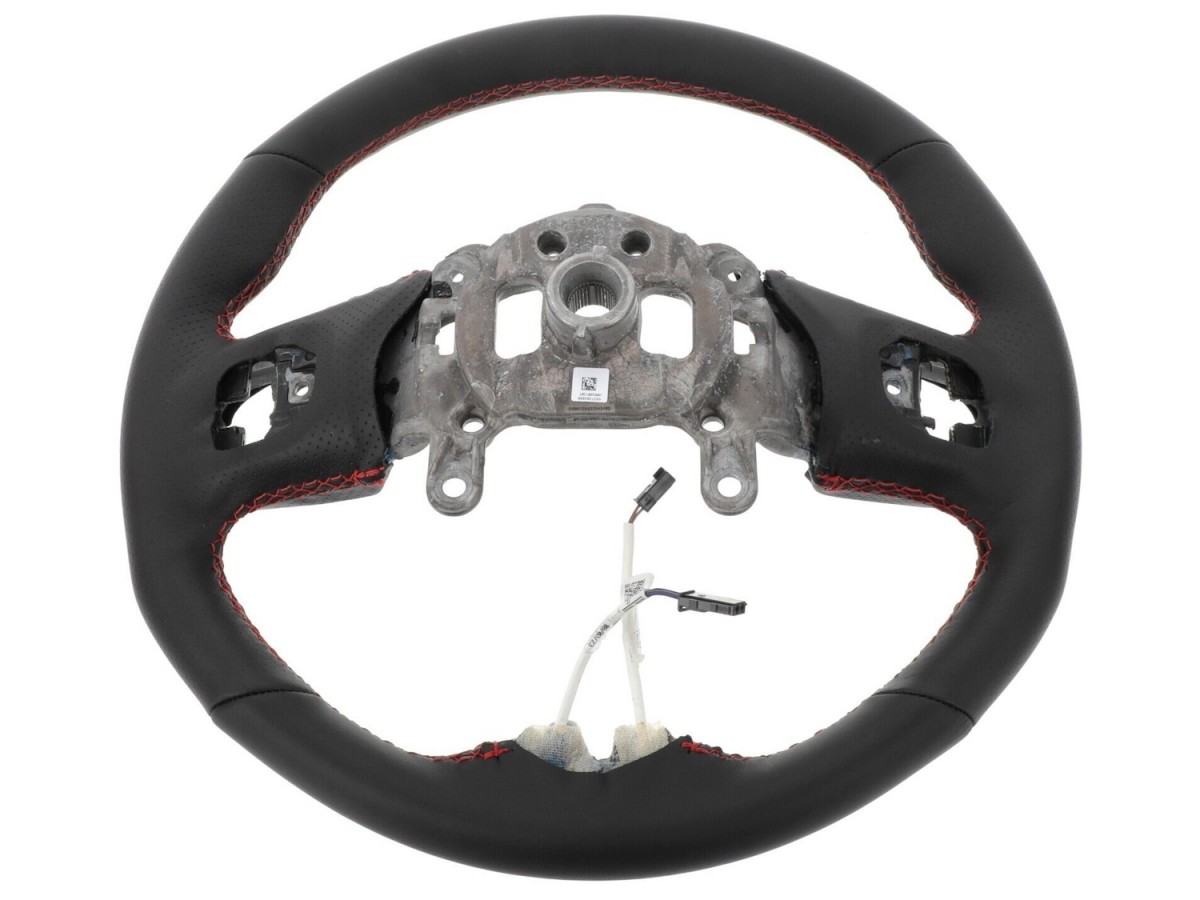 Buy Mopar Rubicon 392 Steering Wheel Upgrade Heated Perforated