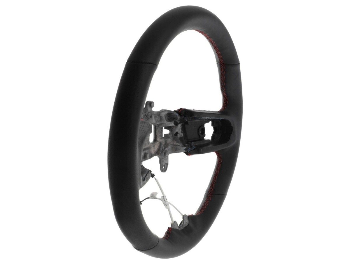 Buy Mopar Rubicon 392 Steering Wheel Upgrade Heated Perforated