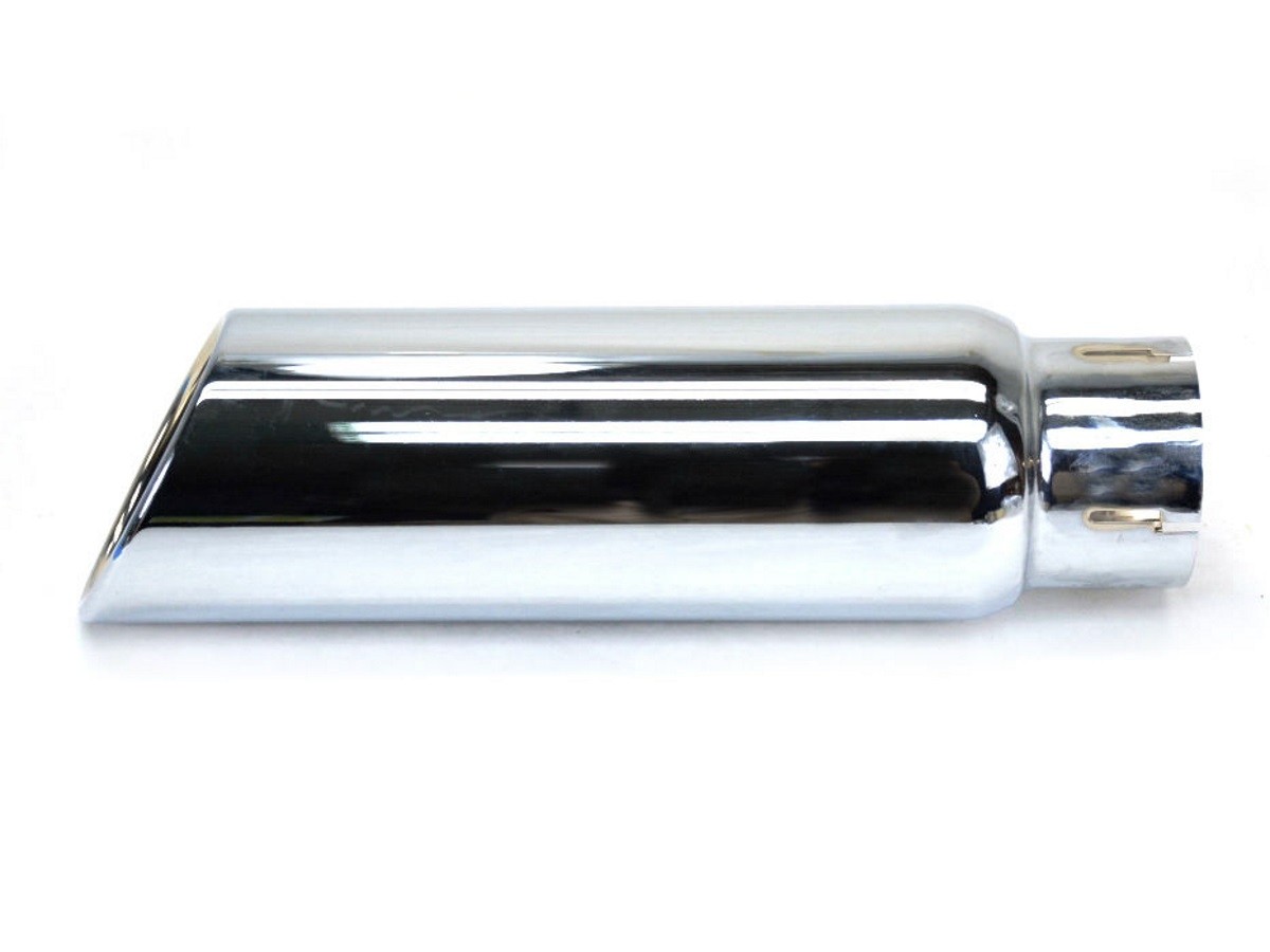Buy Mopar Chrome Exhaust Tip - 82207131AB | Mopar Original Parts