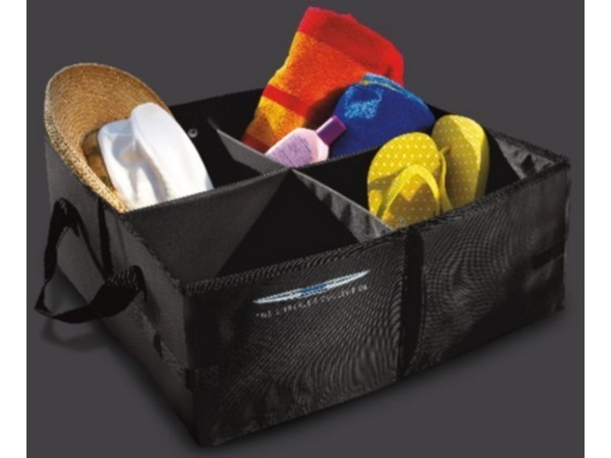 MOPAR トラックカバー 未開封 Buy Mopar Cargo Organizer Black With Chrysler Logo - 82208568AB